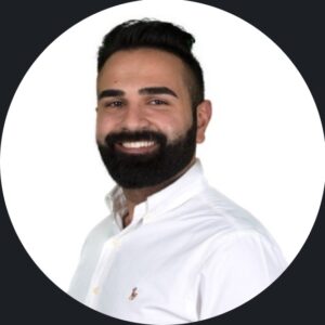 Hesyar Uzuner, Gründer von Gordion Software Solutions